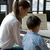 Piano Lesson Interaction