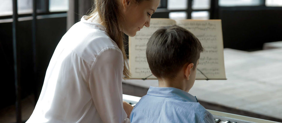 Why Teaching Piano is the Perfect Vocation: A Musician's Perspective