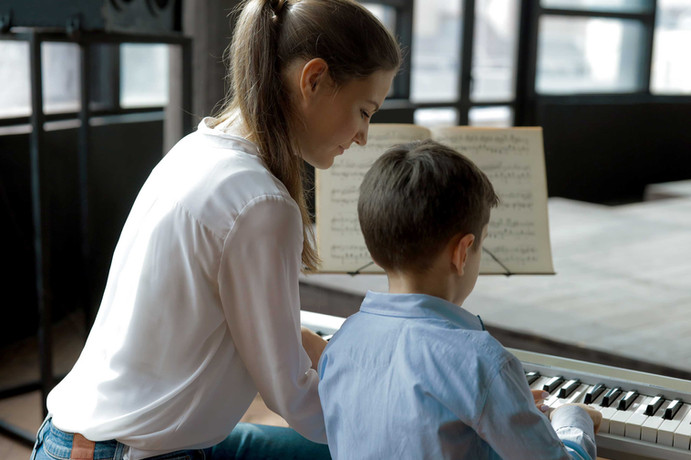 Piano Class