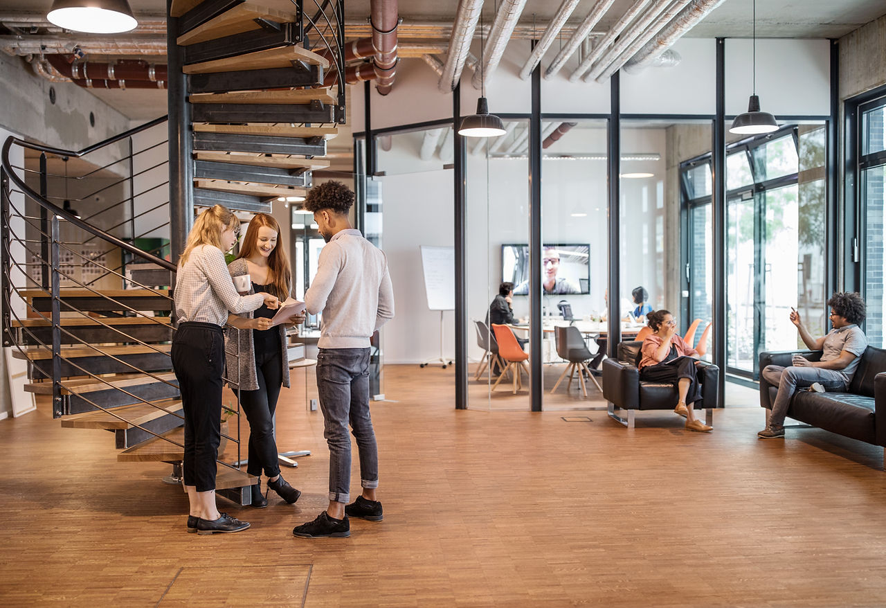 Modern Office