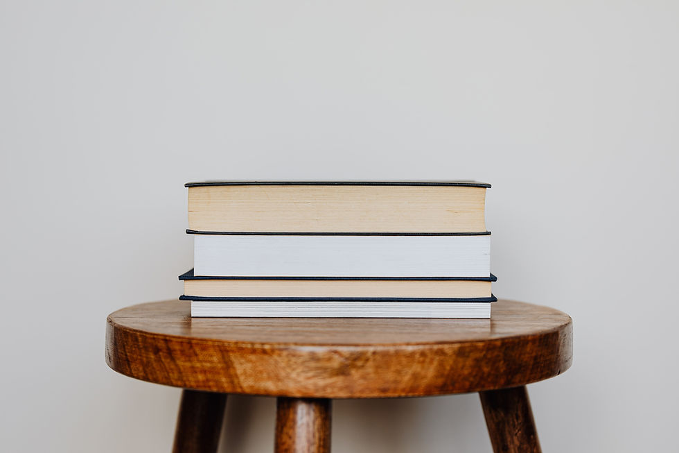 Stack of Books