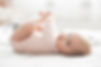 Baby Lying Down