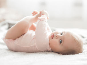 Understanding the Importance of Babies Falling Asleep in Their Cot