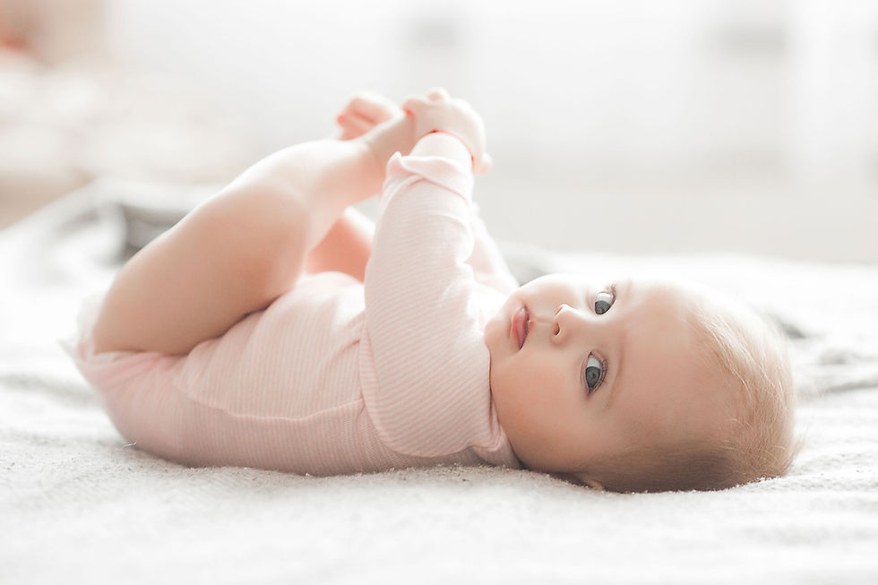 baby born through egg donation