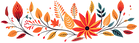 Autumn Floral Design
