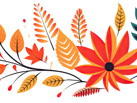 It’s Fall!