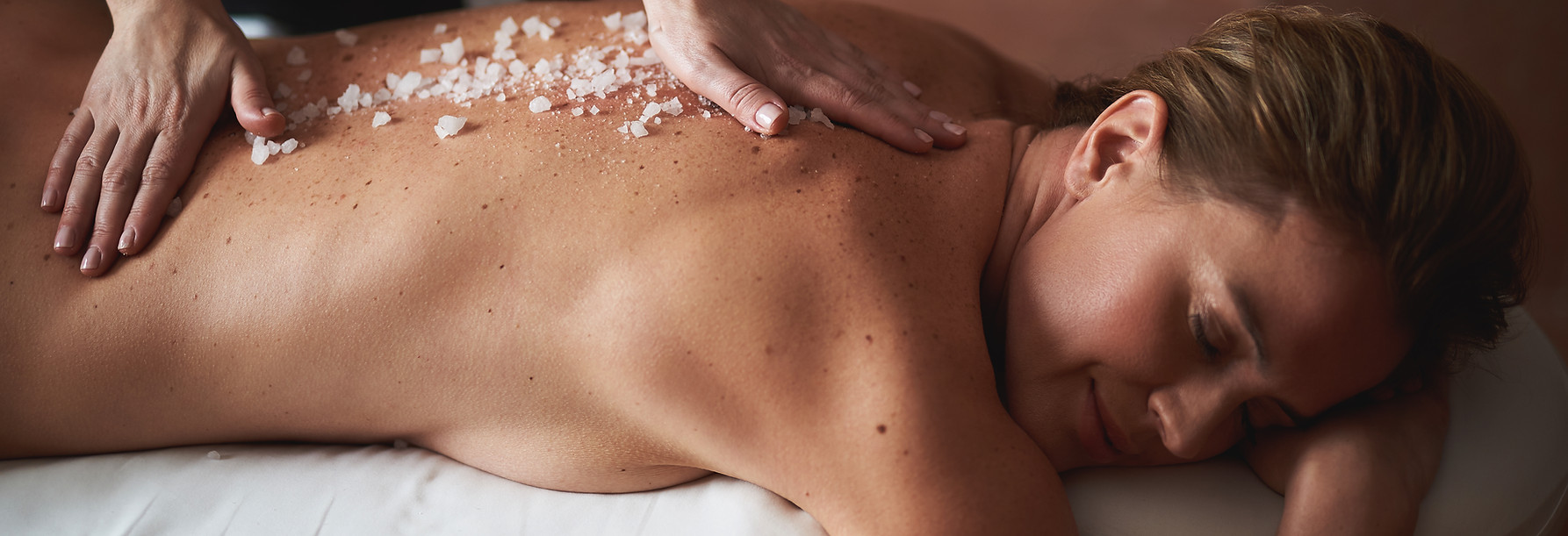 Relaxing Spa Treatment
