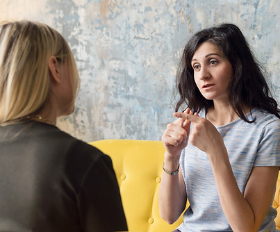 Life coaching