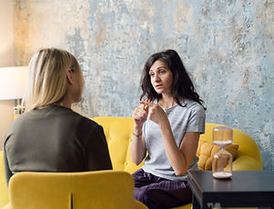 Life coaching