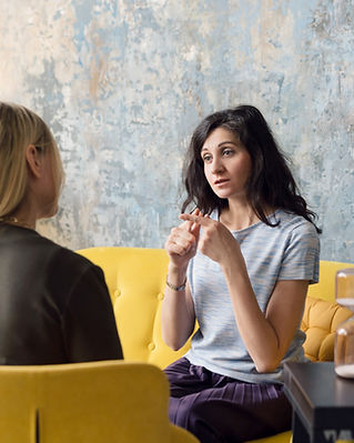 Life coaching