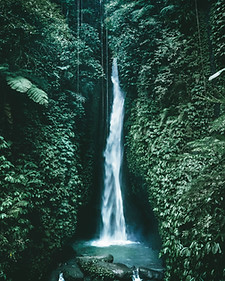 waterfall