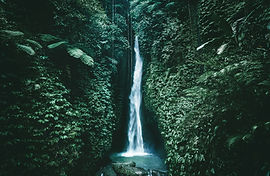 waterfall