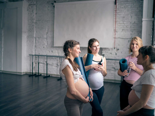Should You Start Exercising During Pregnancy?
