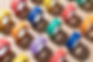Colorful Tape Rolls