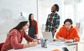 Team Collaboration Session