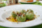 Spinatknödel