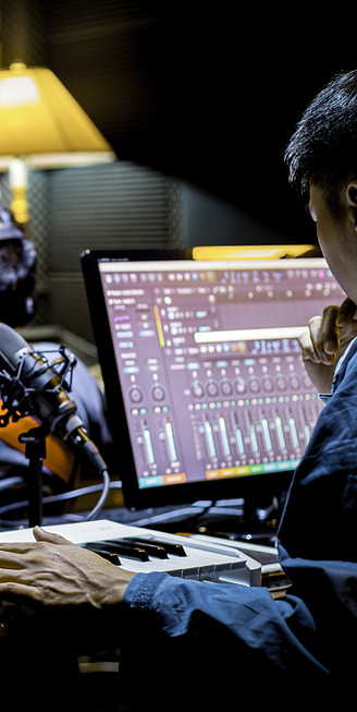 Recording Track Layers