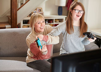 Gaming Together