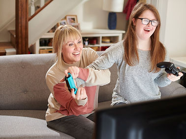 Gaming Together