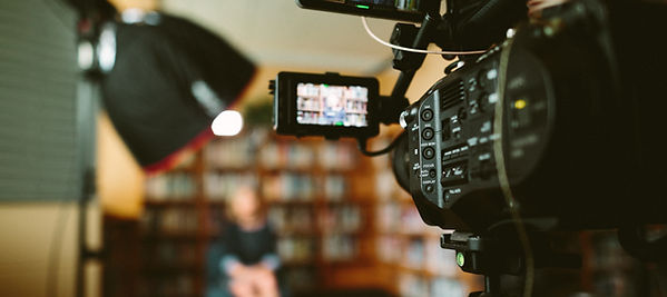 Bookshelf Broadcast