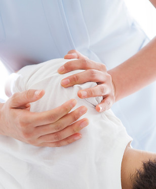 Shoulder Treatment