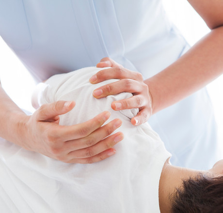 Trattamento della spalla