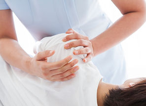 Shoulder treatment