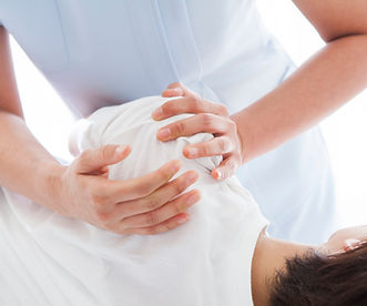 Shoulder Treatment