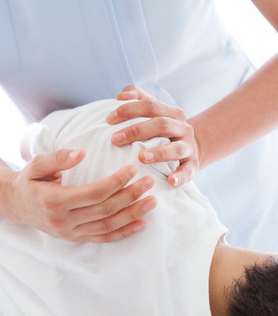 Shoulder Treatment