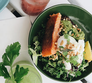 Comida saludable
