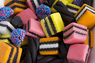 Licorice Candies