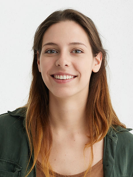 Smiling Young Woman