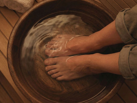 Myth Busted: Ionic Detox Foot Baths