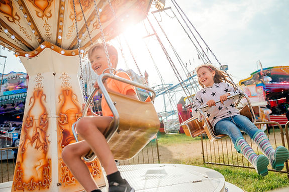 Carrousel enfants