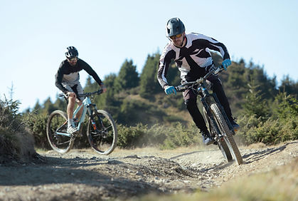 Mountain Bikers
