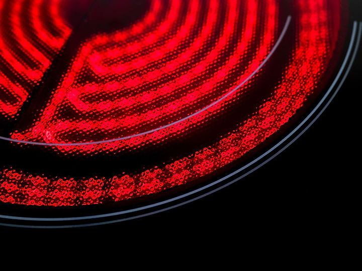 Electric Cooktop