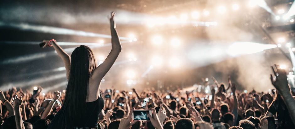 Branding e festivais de música: uma receita de sucesso