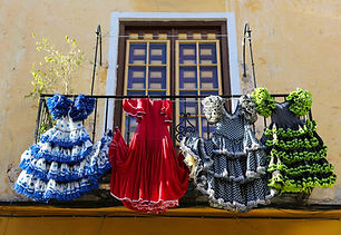 Flamenco Jurken