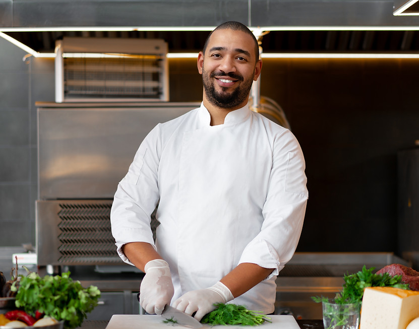 Professional Chef