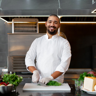 Professional Chef