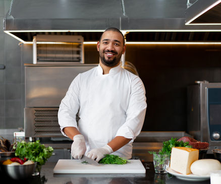 Professional Chef