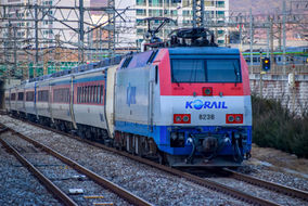 Korean Train