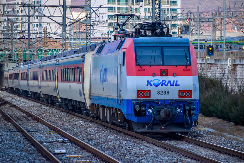 Korean Train