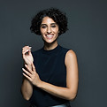 Portrait of Smiling Woman