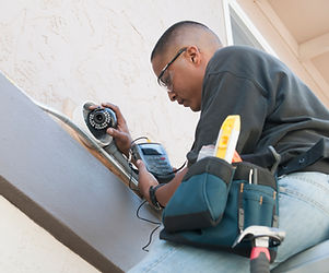 Camera Installation