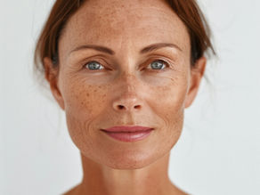 Trucco per pelli mature