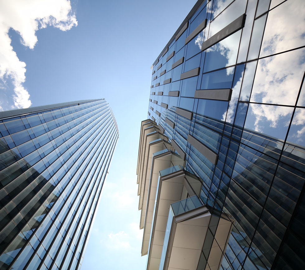 Tall Buildings