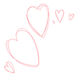 Love Hearts