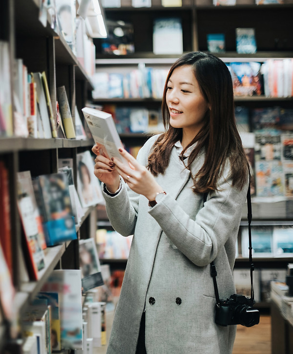 Book Shop Shelf