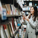 Book Shop Shelf